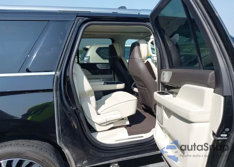 2020 Lincoln Navigator Black Label L z USA, uszkodzony, nr VIN 5LMJJ3TT7LEL23194